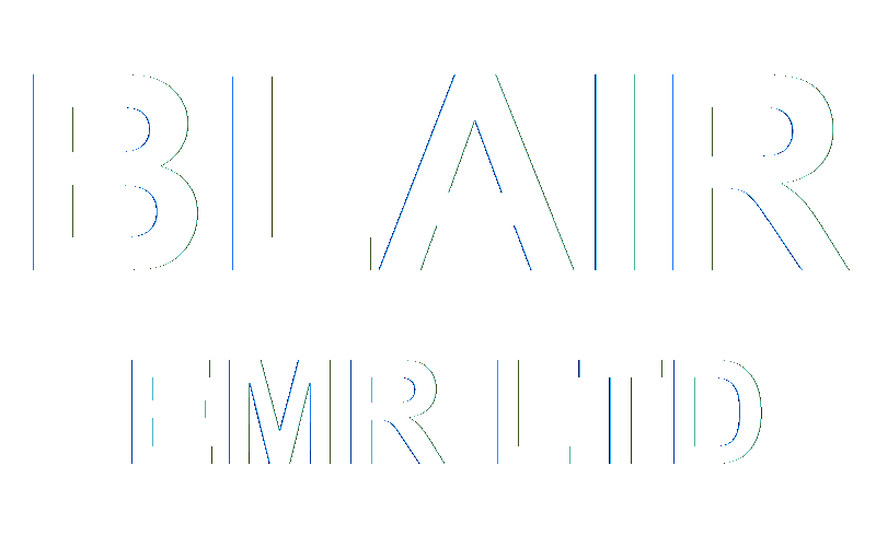 Blair EMR Logo